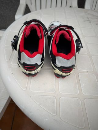 Zapatillas Ciclismo Mujer Talla 40