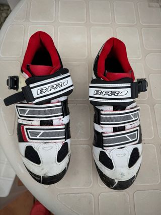 Zapatillas Ciclismo Mujer Talla 40