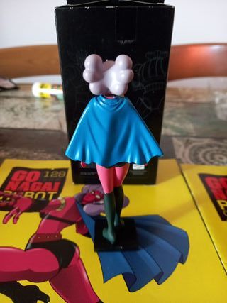 Action Figures Helena, Cleo e Marigera