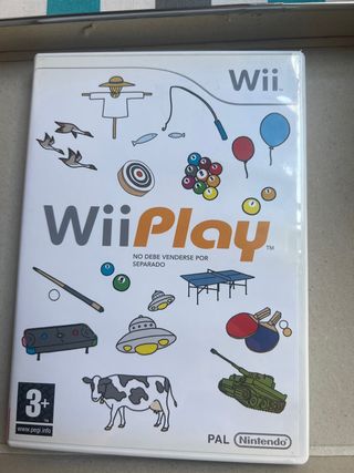 Wii Play Nintendo