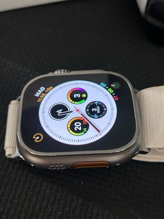 Apple Watch Ultra 1 GPS (celullar)
batería 94%