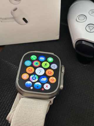 Apple Watch Ultra 1 GPS (celullar)
batería 94%