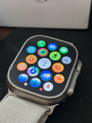 Apple Watch Ultra 1 GPS (celullar)
batería 94%
