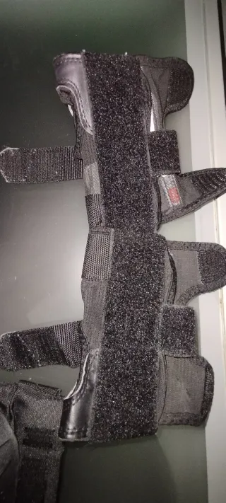 Protecciones Patines Rodilleras, Coderas y Muñeras