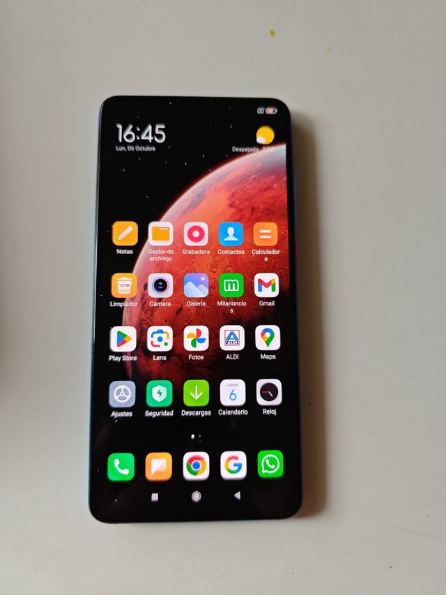 Xiaomi Mi 9T Negro