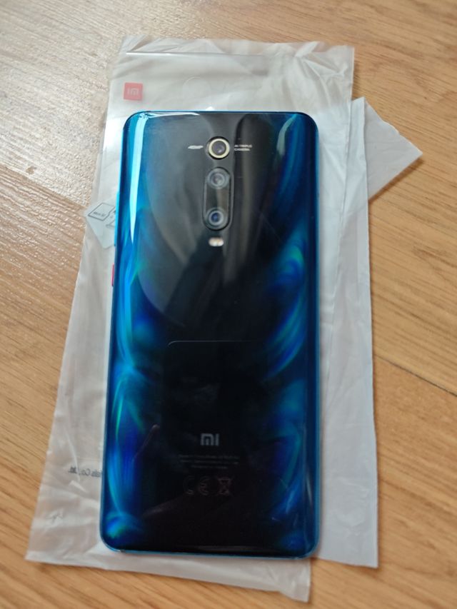 Xiaomi Mi 9T Negro