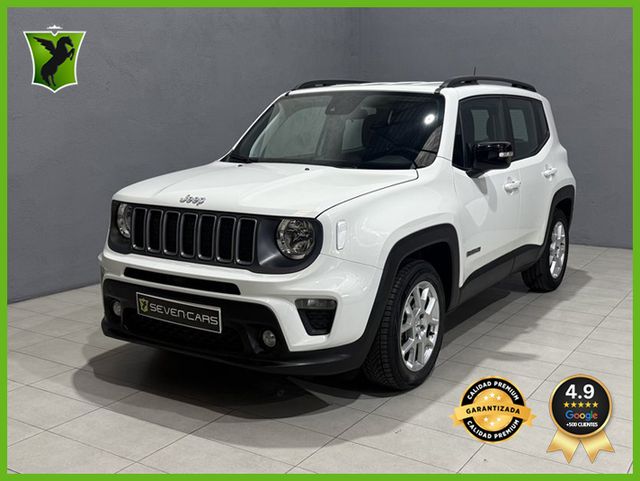 JEEP Renegade eHybrid 1.5 96kW130CV Limited ATX