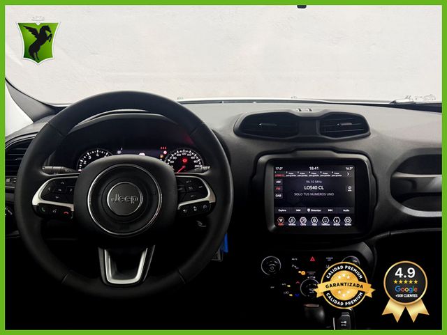 JEEP Renegade eHybrid 1.5 96kW130CV Limited ATX