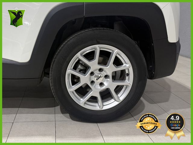 JEEP Renegade eHybrid 1.5 96kW130CV Limited ATX