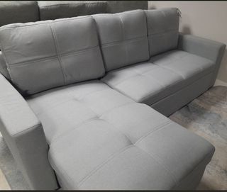 SOFA CAMA Y ARCON NUEVO OFERTA