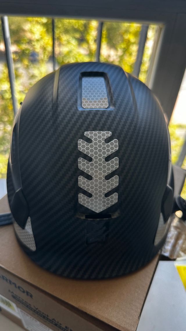 HEARMOR Casco industrial