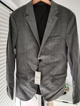 Conjunto de traje para hombre