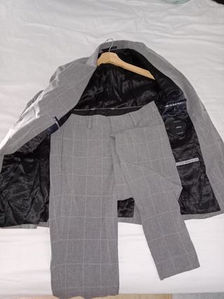 Conjunto de traje para hombre