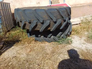 Ruedas Cosechadora Trelleborg