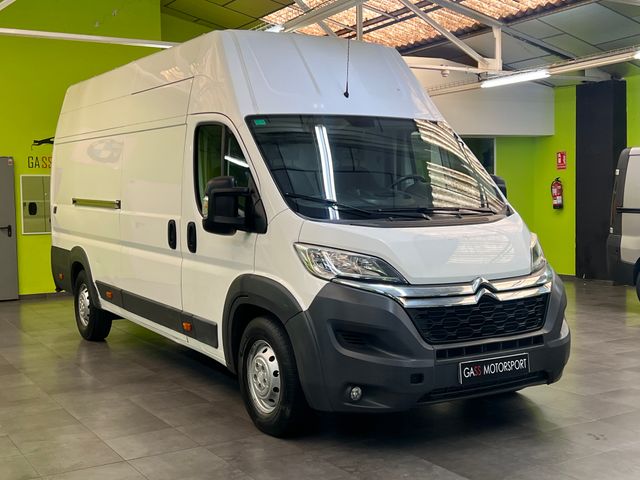 Citroen Jumper 2019