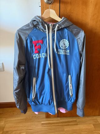 Chaqueta Reversible Franklin Marshall Talla M