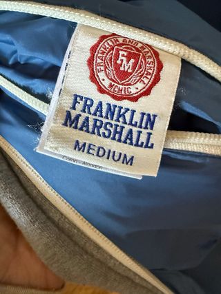 Chaqueta Reversible Franklin Marshall Talla M
