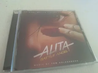 Alita: Battle Angel banda sonora
