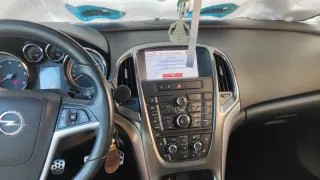 Opel Astra 160cv...