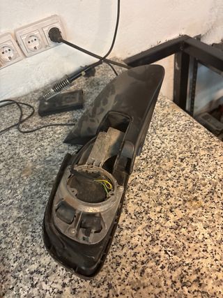 Espejo derecho Opel Astra H 2005 