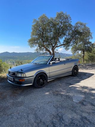 Audi Cabriolet 1992