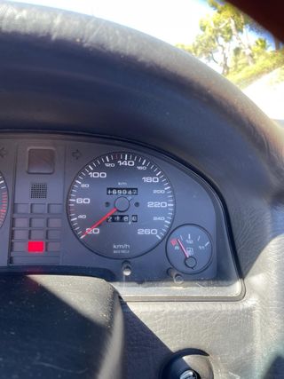 Audi Cabriolet 1992