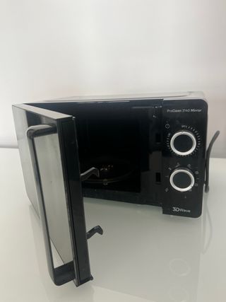 Microondas Cecotec 3DWave Mirror