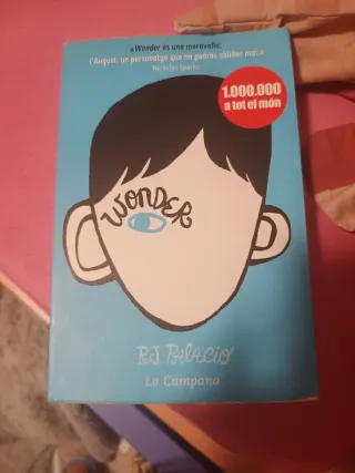 Wonder (edició en català) (Narrativa) (Catalan ...
