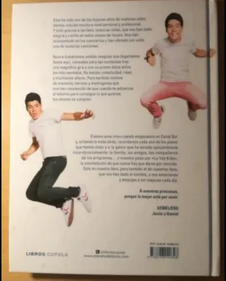 3 libros Gemeliers x 5€