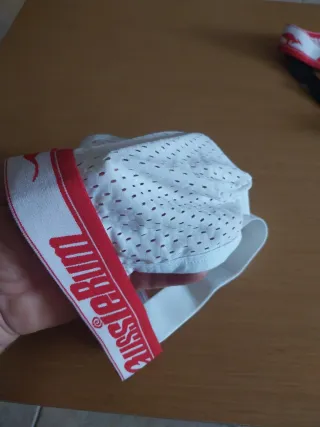 Tanga Jockstrap Aussie Bum Talla L (equivale a M)