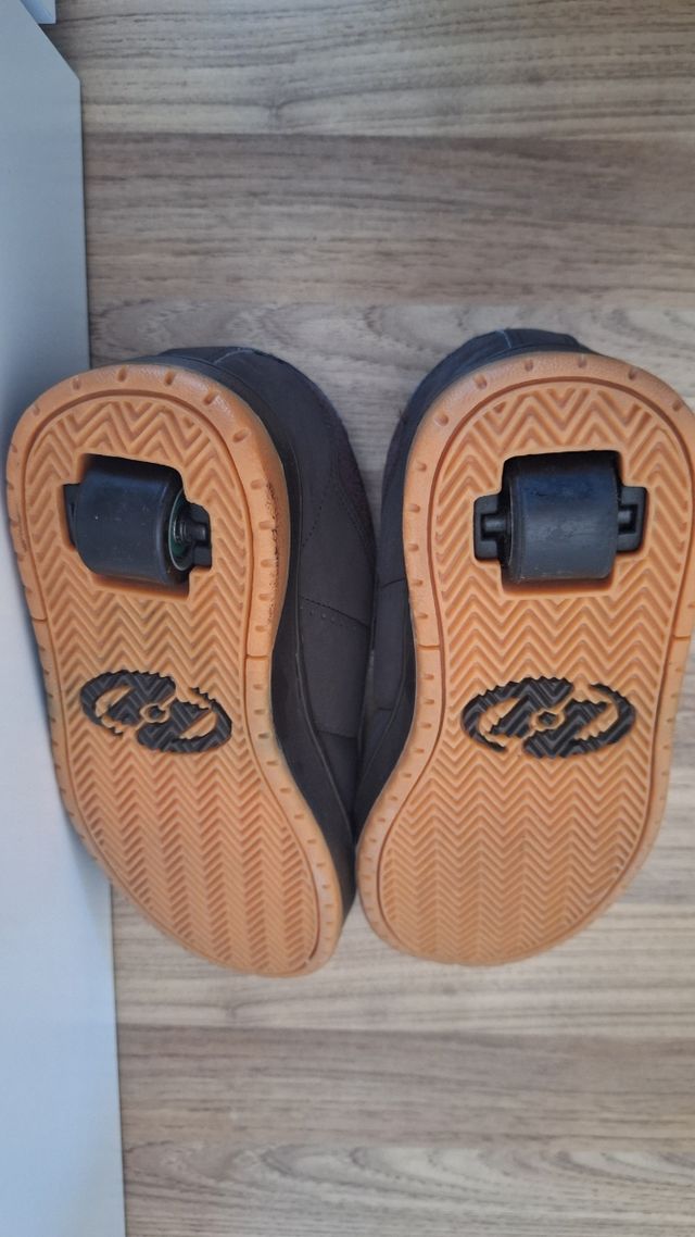 Zapatillas con ruedas Heelys