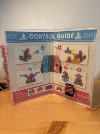 Mario Kart 8 Deluxe Nintendo Switch
