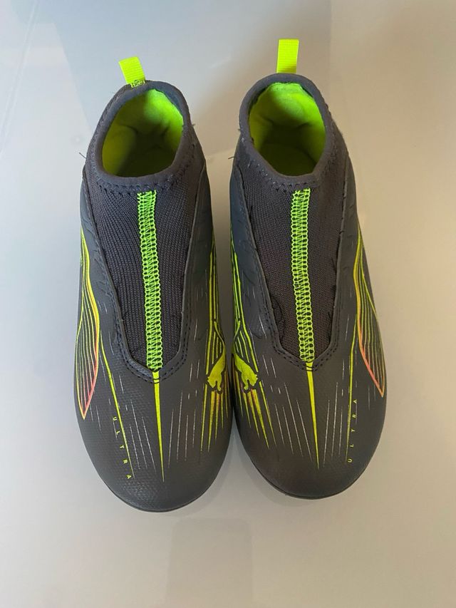 Botas Puma Ultra Talla 32