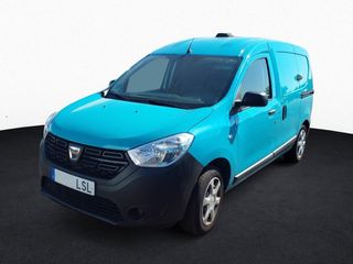  Dacia Dokker Van Essential 1.6 110Cv GLP Híbrido
