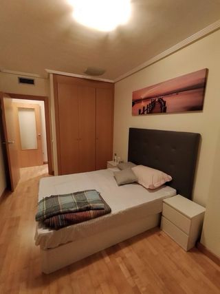Apartamento en alquiler en Logroño