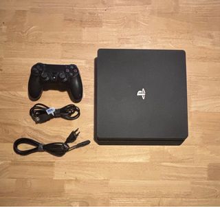 Consola PS4 Slim 1TB Negra