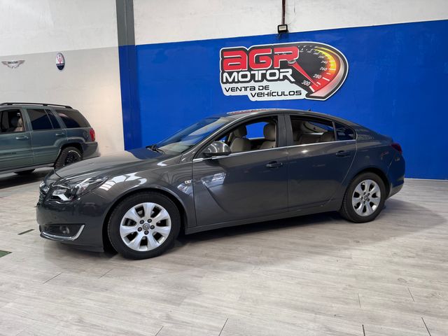 Opel Insignia 2015