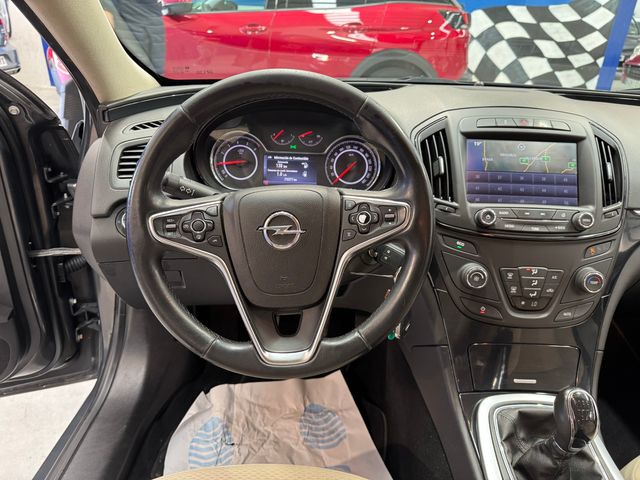 Opel Insignia 2015