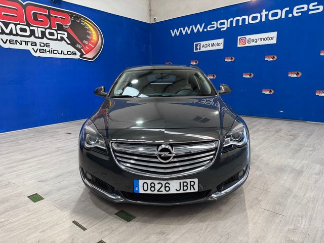 Opel Insignia 2015