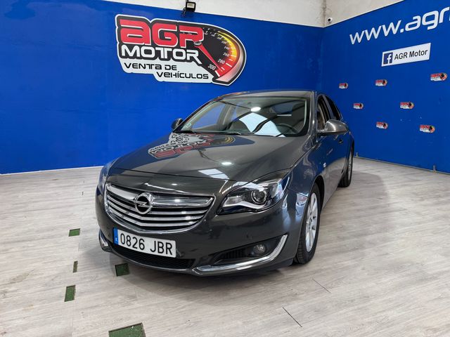 Opel Insignia 2015