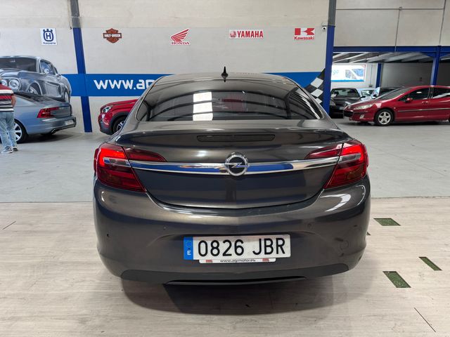 Opel Insignia 2015