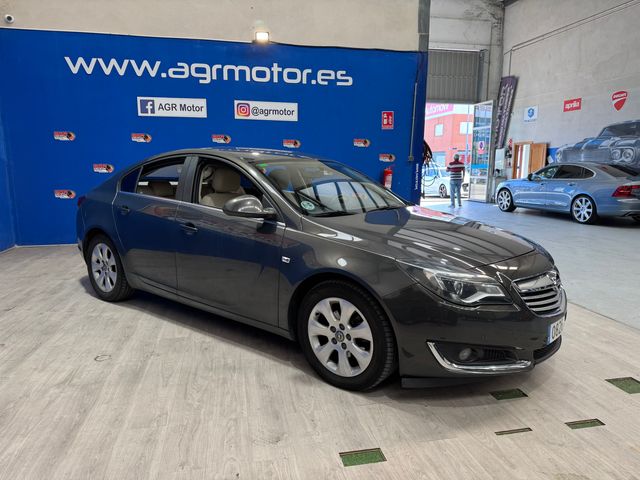Opel Insignia 2015