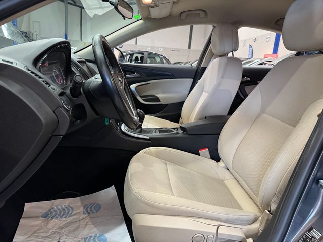Opel Insignia 2015