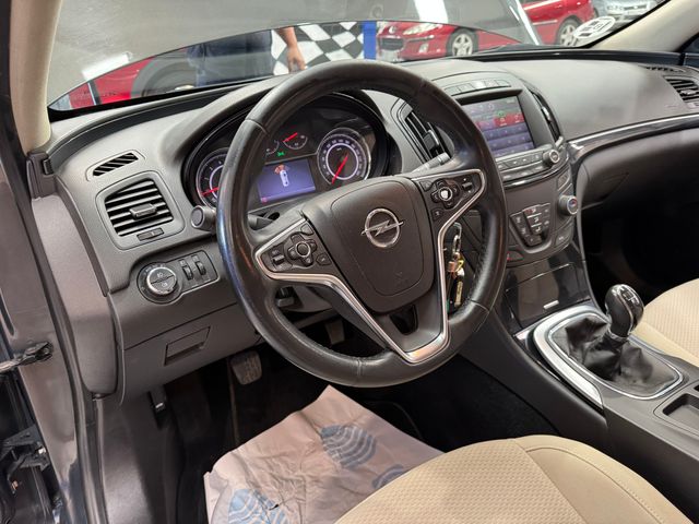 Opel Insignia 2015