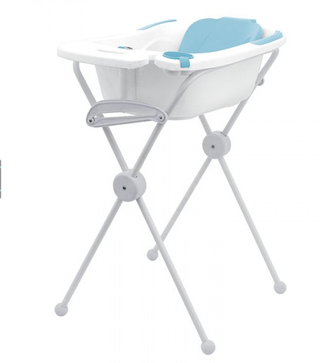 Bañera Bebé Olmitos con Soporte