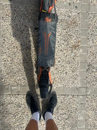 Patinete Eléctrico G2 Pro