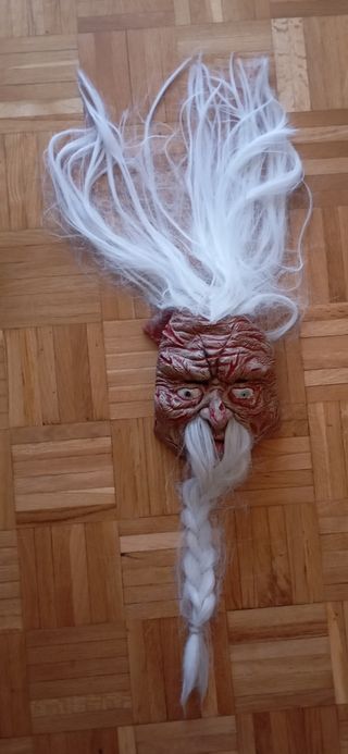 Máscara Halloween disfraz