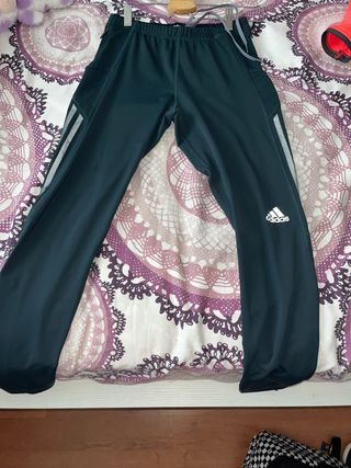 Adidas Leggings Verdes