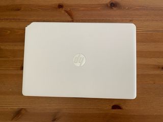 Ordenador Portátil HP Blanco 