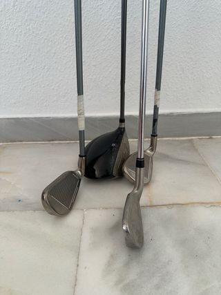 Palos de Golf Taylor Made Phenom